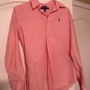 Ralph Lauren Button Down Polo